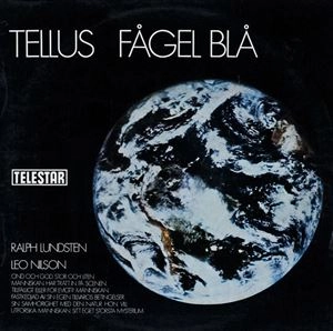 RALPH LUNDSTEN / ラルフ・ランゼン / TELLUS / FAGEL BLA