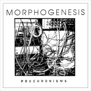 MORPHOGENESIS / モーフォジェネシス / PROCHRONISMS