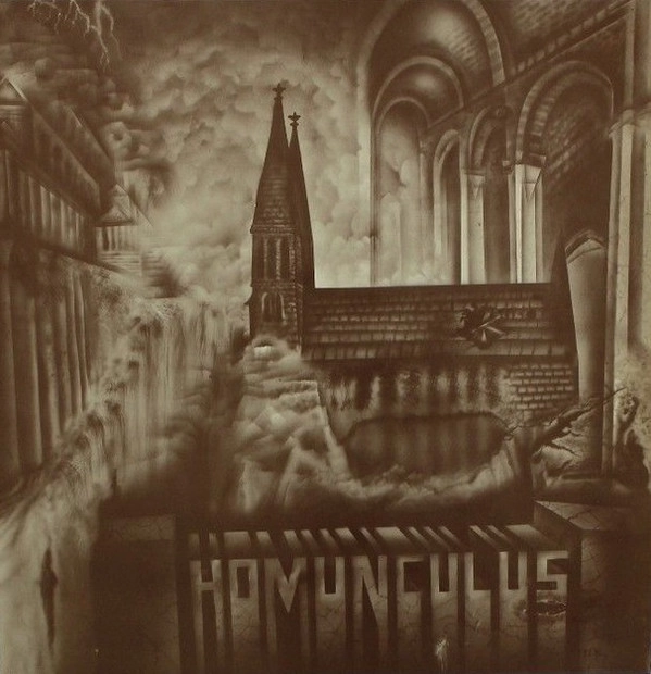 PETER FROHMADER / ペーター・フロマーダー / HOMUNCULUS VOL. 1