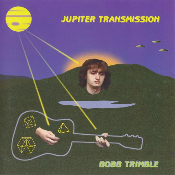 BOBB TRIMBLE / ボブ・トリンブル / JUPITER TRANSMISSION