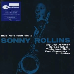 SONNY ROLLINS / ソニー・ロリンズ / VOL.2