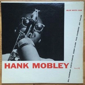 HANK MOBLEY / ハンク・モブレー / HANK MOBLEY