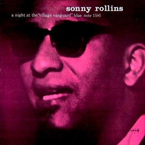 SONNY ROLLINS / ソニー・ロリンズ / NIGHT AT THE VILLAGE VANGUARD (200G)