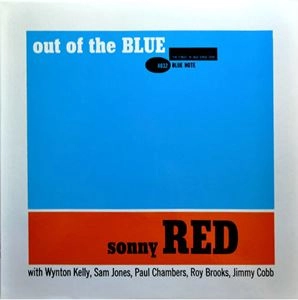 SONNY RED / ソニー・レッド / OUT OF THE BLUE (200G)