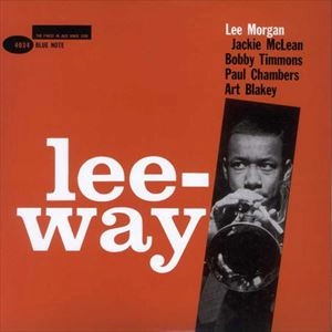 LEE MORGAN / リー・モーガン / LEEWAY