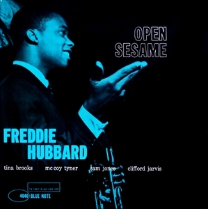FREDDIE HUBBARD / フレディ・ハバード / OPEN SESAME (200G)