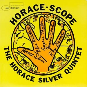 HORACE SILVER / ホレス・シルバー / HORACE SCOPE