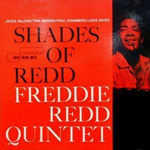 FREDDIE REDD / フレディ・レッド / SHADES OF RED