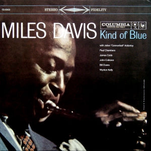 MILES DAVIS / マイルス・デイビス / KIND OF BLUE