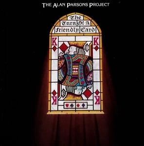 ALAN PARSONS PROJECT / アラン・パーソンズ・プロジェクト / TURN OF A FRIENDLY CARD