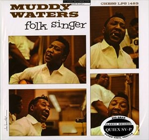 MUDDY WATERS / マディ・ウォーターズ / FOLK SINGER