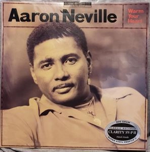 AARON NEVILLE / アーロン・ネヴィル / WARM YOUR HEART