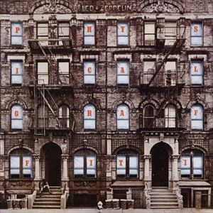 LED ZEPPELIN / レッド・ツェッペリン / PHYSICAL GRAFFITI