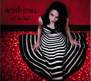 NORAH JONES / ノラ・ジョーンズ / NOT TOO LATE