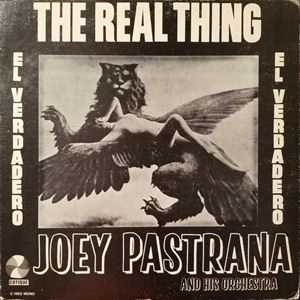JOEY PASTRANA / ジョエイ・パストラーナ / REAL THING