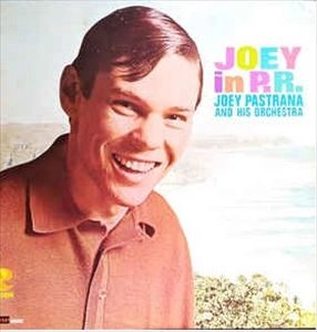 JOEY PASTRANA / ジョエイ・パストラーナ / JOEY IN P.R.