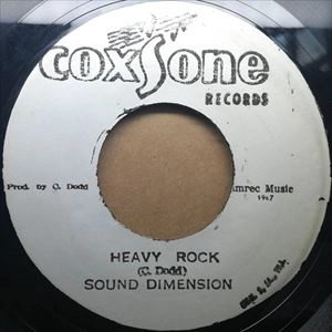 SOUND DIMENSION / サウンド・ディメンション / HEAVY ROCK