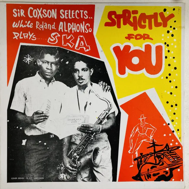 V.A. / オムニバス / SKA STRICTLY FOR YOU