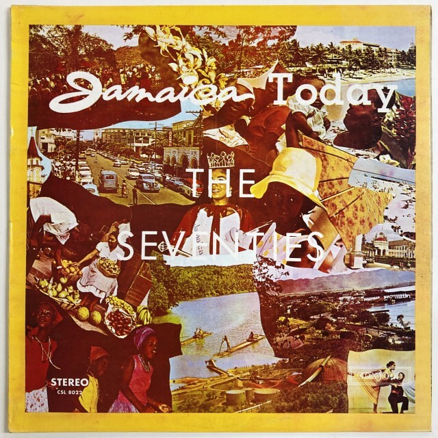 V.A. / オムニバス / JAMAICA TODAY THE SEVENTIES