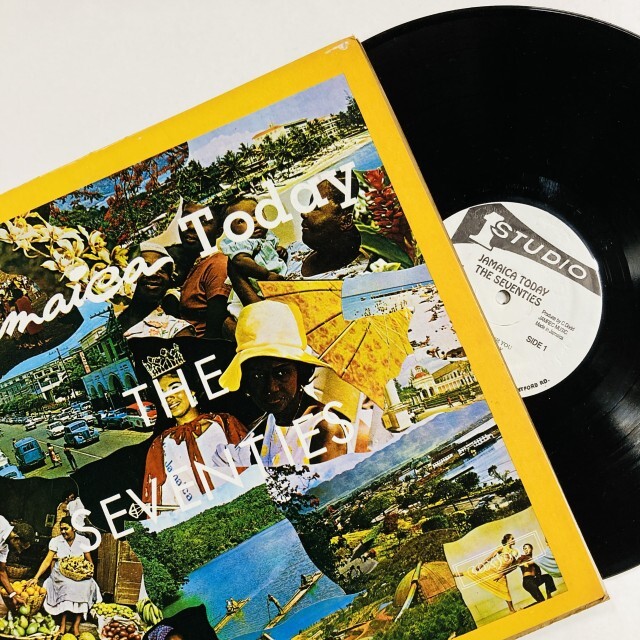 V.A. / オムニバス / JAMAICA TODAY THE SEVENTIES