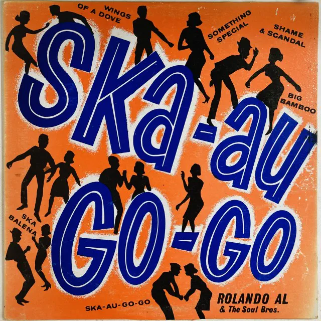 V.A. / オムニバス / SKA AU GO GO