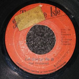 DON DRUMMOND / ドン・ドラモンド / LET GEROGE DO IT