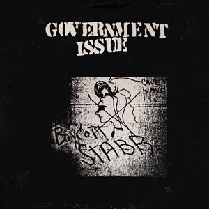 GOVERNMENT ISSUE / ガヴァメントイシュー / BOYCOTT STABB