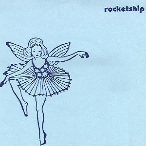 ROCKETSHIP / ロケットシップ / HEY, HEY, GIRL