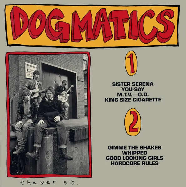 DOGMATICS / THAYER ST