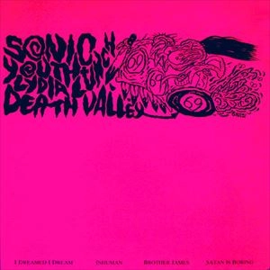 SONIC YOUTH / ソニック･ユース / DEATH VALLEY '69