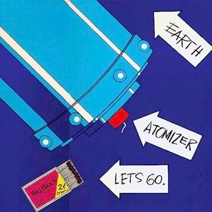 BIG BLACK / ビッグ・ブラック / ATOMIZER