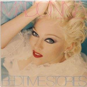 MADONNA / マドンナ / BEDTIME STORIES