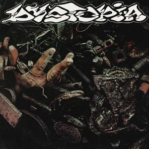 DYSTOPIA / ディストピア / HUMAN=GARBAGE