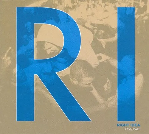 RIGHT IDEA / OUR WAY
