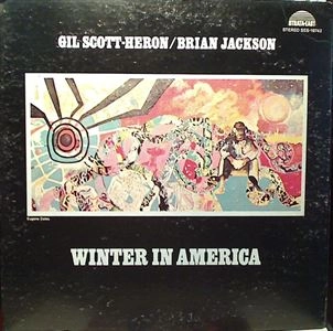 GIL SCOTT- HERON, BRIAN JACKSON / ギル・スコット・ヘロン,ブライアン・ジャクソン / WINTER IN AMERICA