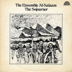 ENSEMBLE AL-SALAAM / アンサンブル・アルサラーム / SOJOURNER