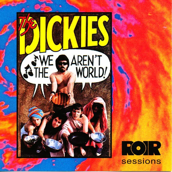 DICKIES / ディッキーズ / WE AREN'T THE WORLD