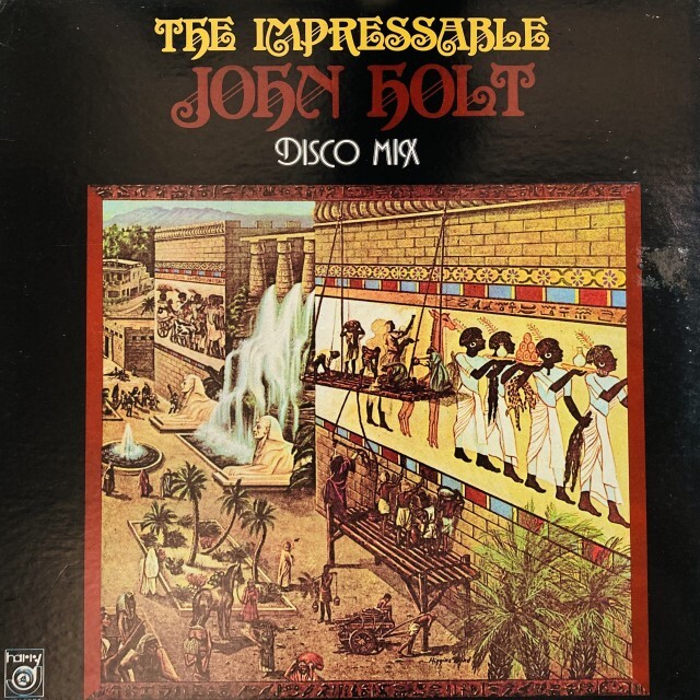 JOHN HOLT / ジョン・ホルト / IMPRESSABLE HOLT