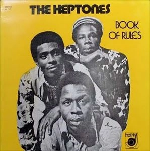 HEPTONES / ヘプトーンズ / BOOK OF RULES