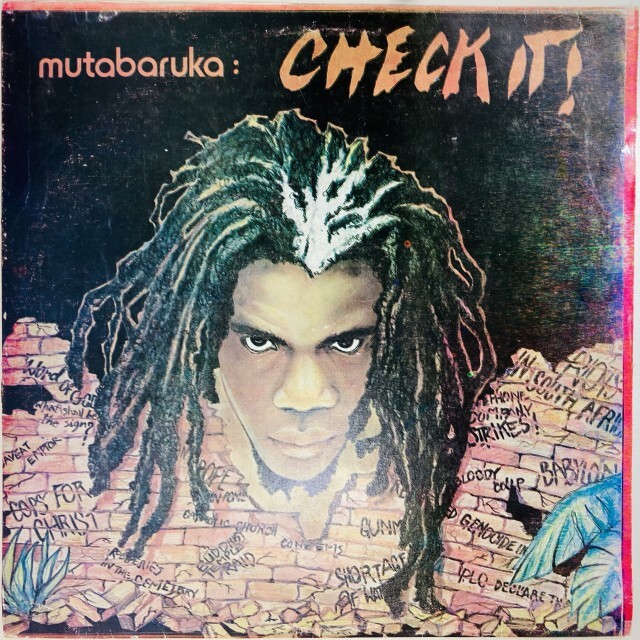 MUTABARUKA / ムタバルカ / CHECK IT