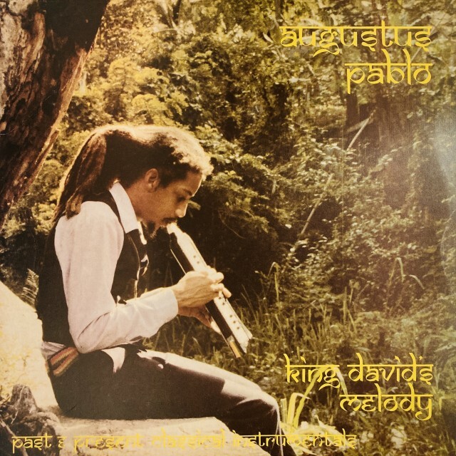 AUGUSTUS PABLO / オーガスタス・パブロ / KING DAVID MELODY