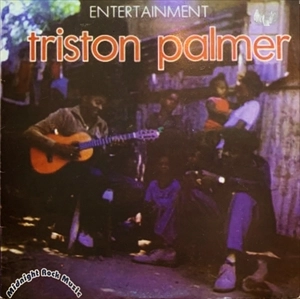 TRISTON PALMER / トリスタン・パルマ / ENTERTAINMENT