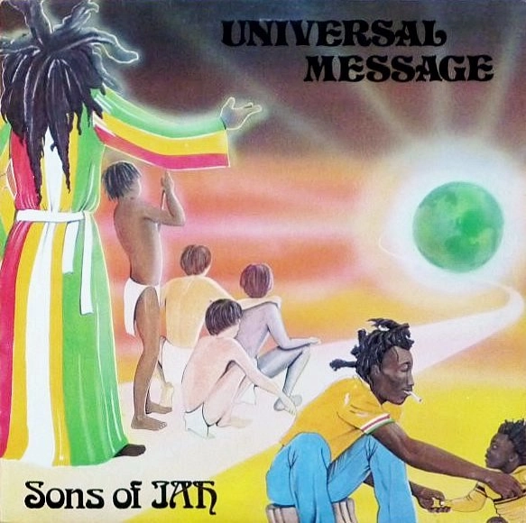 SON OF JAH / サン・オブ・ジャー / UNIVERSAL MESSAGE