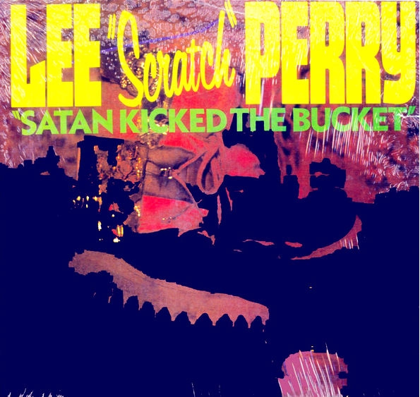 LEE PERRY / リー・ペリー / SATAN KICKED THE BUCKET