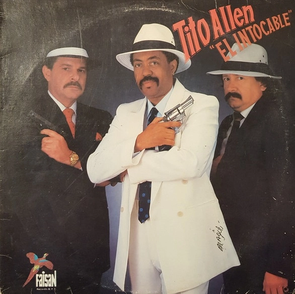 TITO ALLEN / ティト・アジェン / EL INTOCABLE