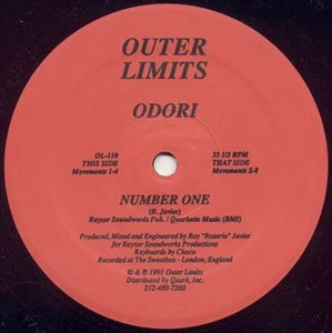 ODORI / NUMBER ONE