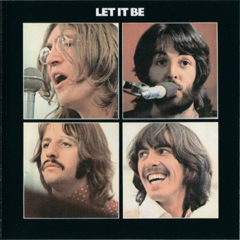 BEATLES / ビートルズ / LET IT BE