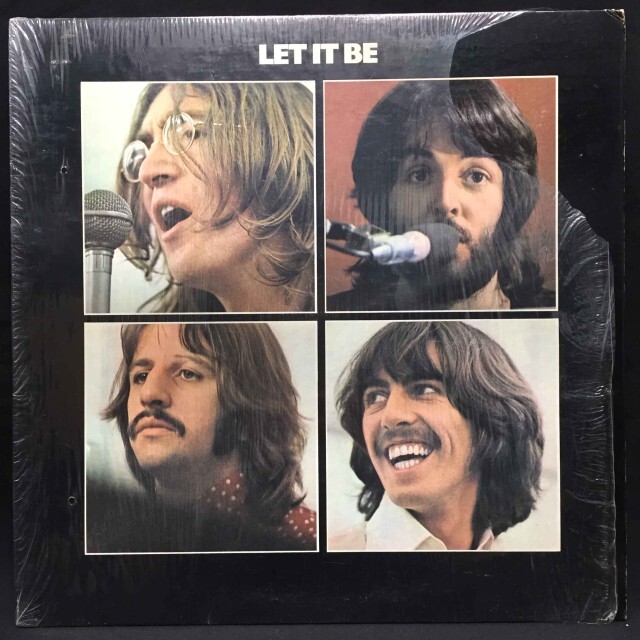 BEATLES / ビートルズ / LET IT BE
