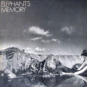 ELEPHANT'S MEMORY / エレファント・メモリー / ELEPHANT'S MEMORY