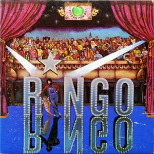 RINGO STARR / リンゴ・スター / RINGO